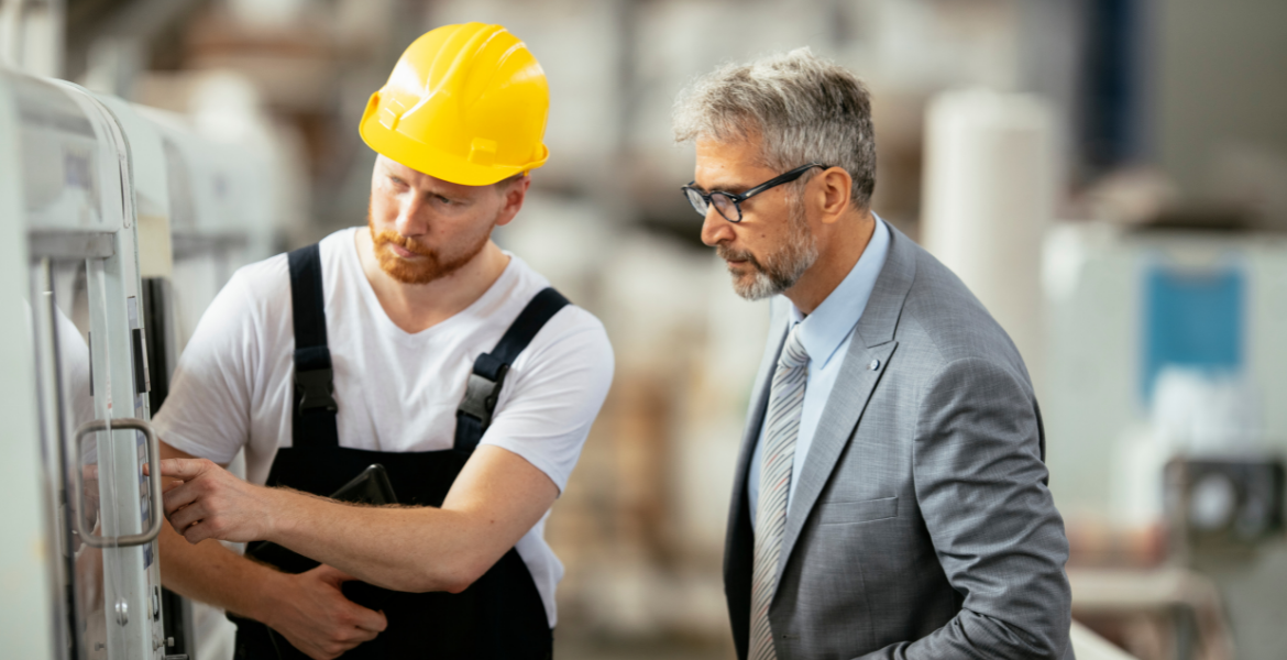 Bakım ve Onarım Yöneticiliği Eğitimi